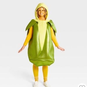 Adult Corn on the Cob Halloween
Costume Pullover Top One Size